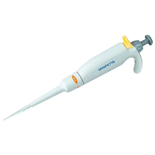 Minipet Fix Festvolumen Mikroliterpipette - 5 µl