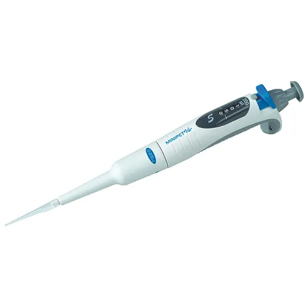 Minipet Var Variable Mikroliterpipette - 0,1 bis 1 µl