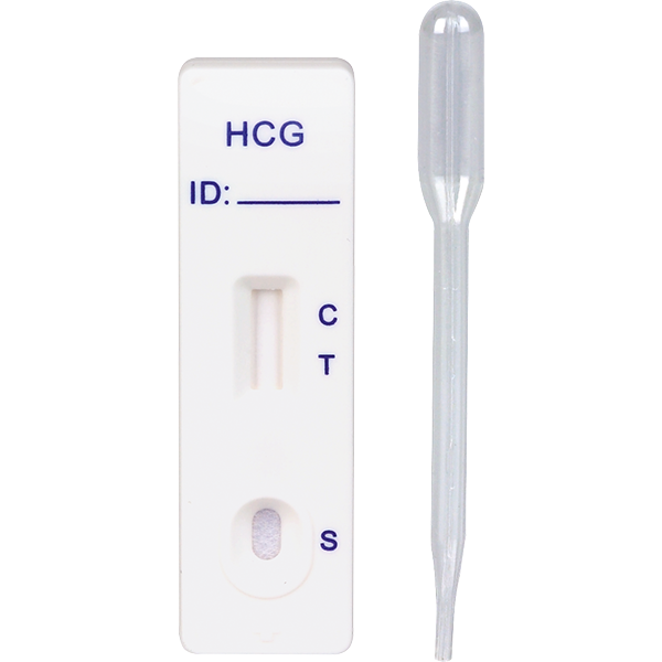 Clear & Simple HCG Combi Schwangerschaftstest, 5 Teste