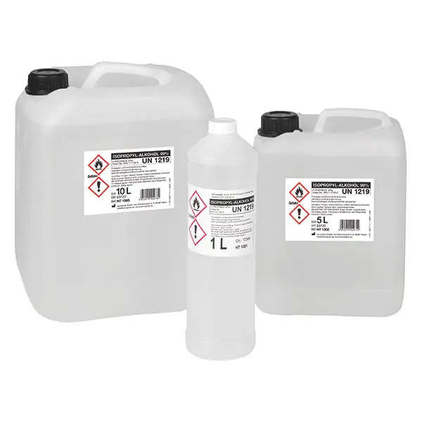 Isopropyl-Alkohol - 99 % - 1 Liter