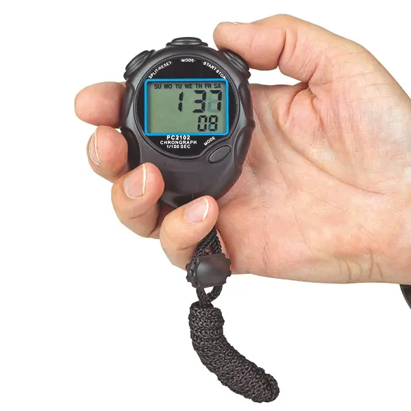 Stop-Watch Stoppuhr