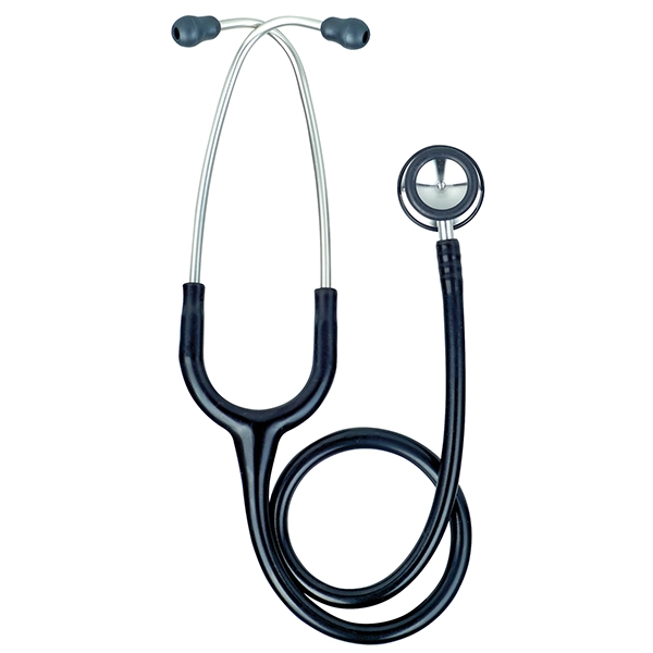 Original Littmann Classic II Stethoskop, Typ Kinder - schwarz