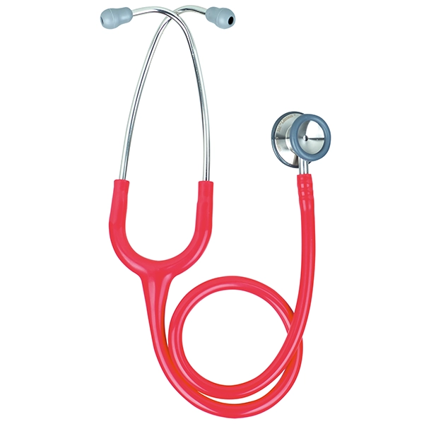 Original Littmann Classic II Stethoskop, Typ Kinder - rot