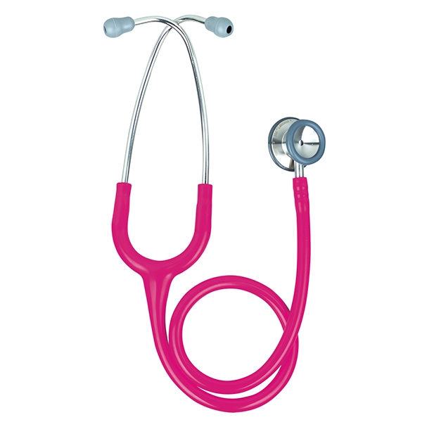 Original Littmann Classic II Stethoskop, Typ Kinder - himbeerrot