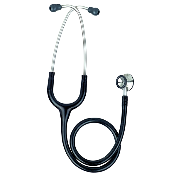 Original Littmann Classic II Stethoskop, Typ Säuglinge - schwarz