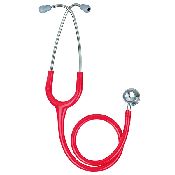 Original Littmann Classic II Stethoskop, Typ Säuglinge - rot