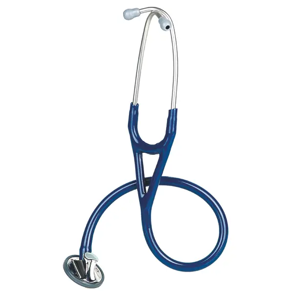 Original Littmann Master Cardiology Stethoskop - burgund