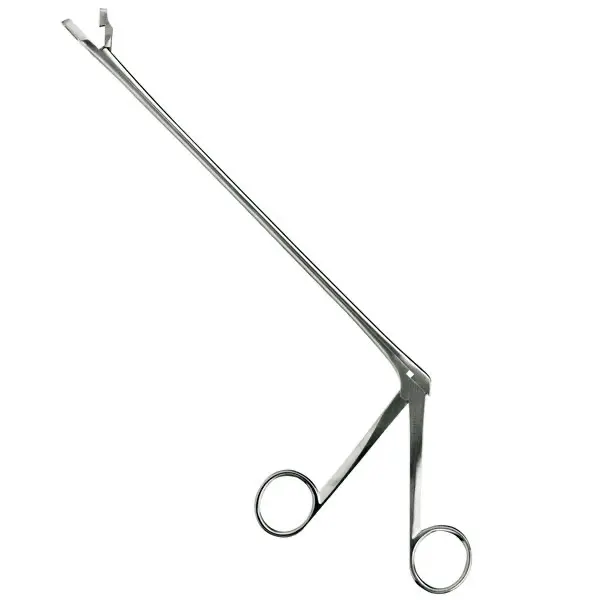 Biopsie Zange nach Alexander - ovale Form - 23 cm - 3 x 8 mm