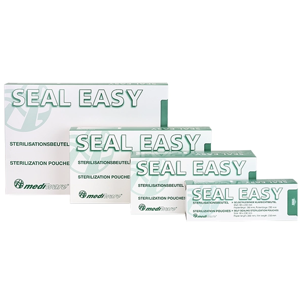 Seal-Easy Autoclav-Selbstklebebeutel