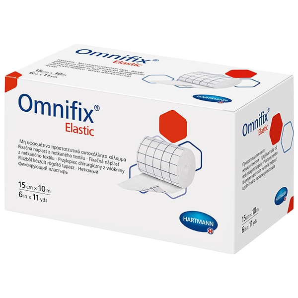 Omnifix Elastic Hartmann, 10 cm x 2 m