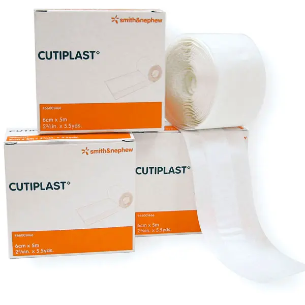 Cutiplast Smith & Nephew, 4 cm x 5 m, 1 Stück