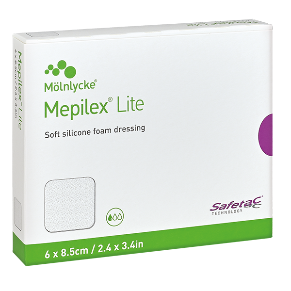 Mepilex Lite - 15 x 15 cm