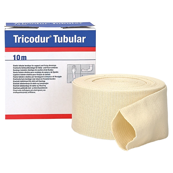 essity Tricodur Tubular Schlauchbandage - 6,00 cm x 10 m - Gr. B