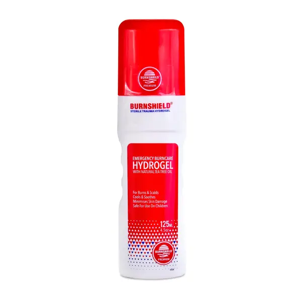 Burnshield Gel-Sachets Hydrogel Hydrospray - Spray