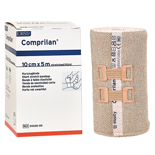 Comprilan BSN - 6 cm x 5 m, 5 Stück