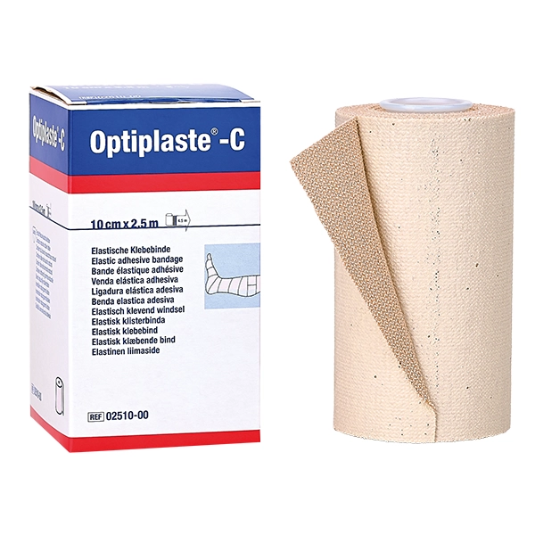 Optiplaste-C BSN - 6 cm x 2,5 m, 5 Stück