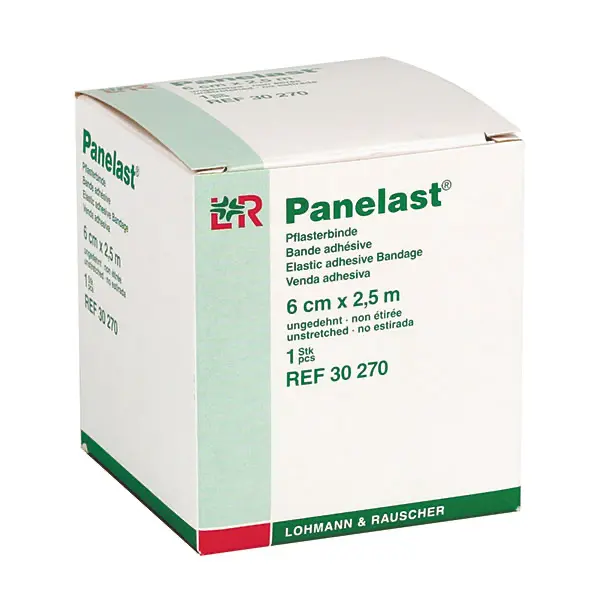 Panelast Lohmann & Rauscher, 6 cm x 2,5 m, 1 Stück