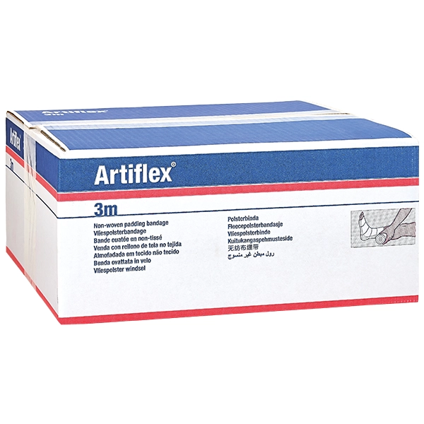 essity Polsterbinde Artiflex® - 15 cm x 3 m, 20 Stück