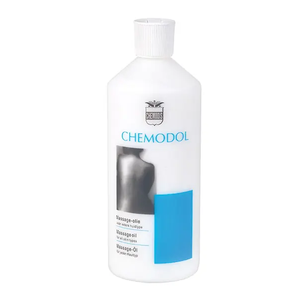 Chemodol Massagecreme flüssig - 500 ml Flasche