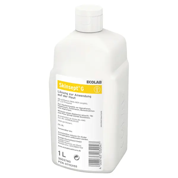 Ecolab Skinsept® G Hautantiseptik - 1 Liter