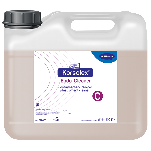 Korsolex Endo-Cleaner - 5 Liter Kanister