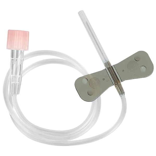 Surflo Perfusionskanülen - Terumo - 18 G 19 mm x 1,20 mm - rosa