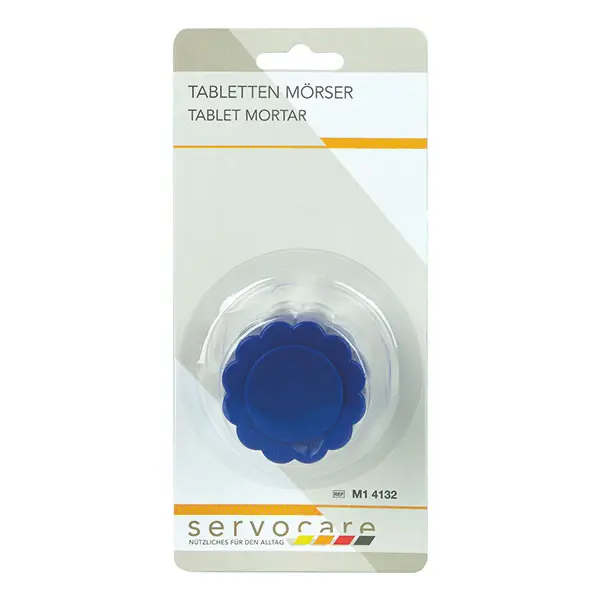 Servocare Tablettenmörser - 1 Stück