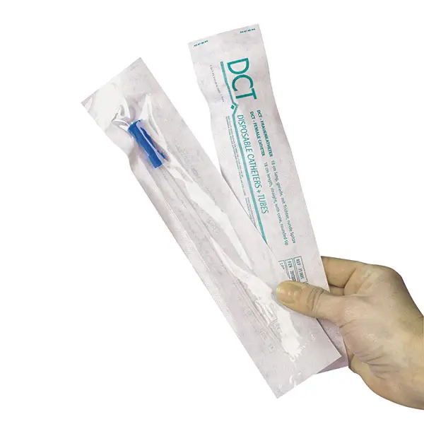 DCT Nelaton Frauenkatheter - CH 10 - 50 Stück