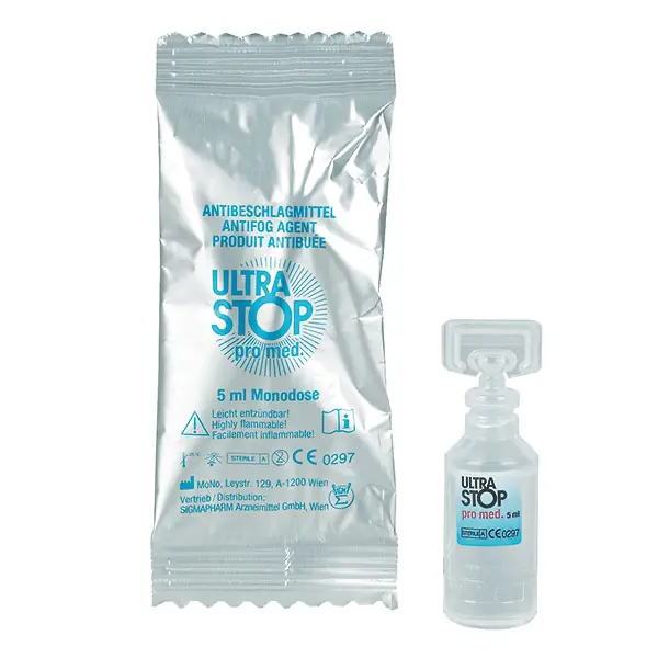 Ultra Stop Pro Med Monodose - Monodose, 5 ml ohne Applikations-Pads, steril - 30 Stück