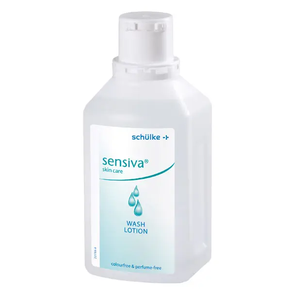 Sensiva Skin Care Waschlotion - 500 ml Flasche