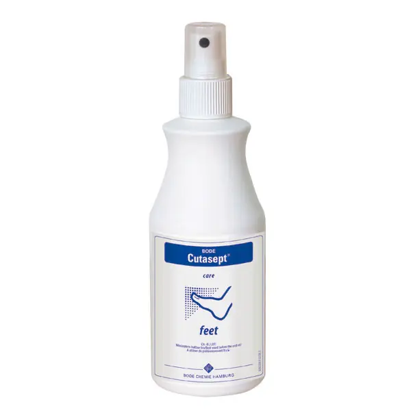 Cutasept Feet - 250 ml Sprühflasche