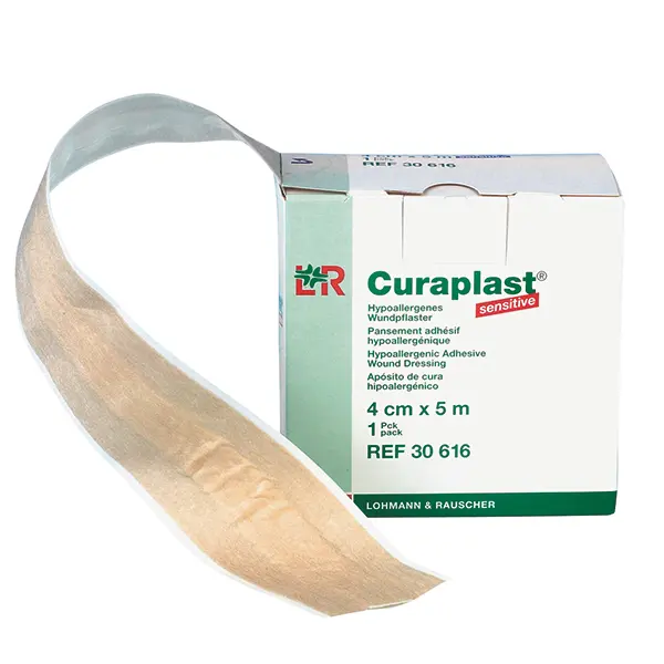 Curaplast Sensitive Lohmann & Rauscher - 4 cm x 5 m