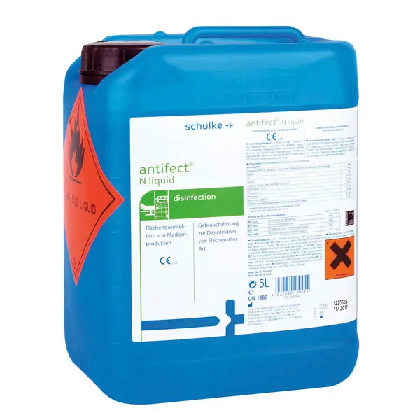 antifect N liquid - 5 Liter Kanister