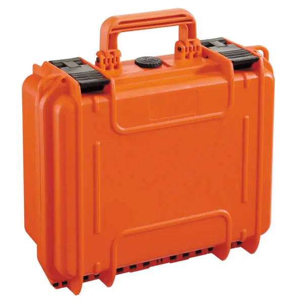 Max Cases Notfallkoffer (Max Case Klein, leer) - 336 x 300 x 148 mm (außen)300 x 225 x 132 mm (innen)