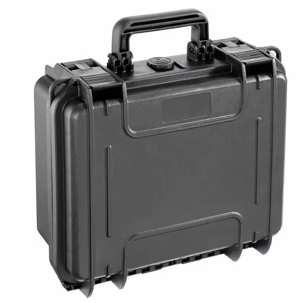 Max Cases Notfallkoffer (klein, leer) - 336 x 300 x 148 mm (außen) 300 x 225 x 132 mm (innen)