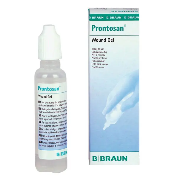 B.Braun Wundversorgung Prontosan® Wound Gel Gel, 30 ml