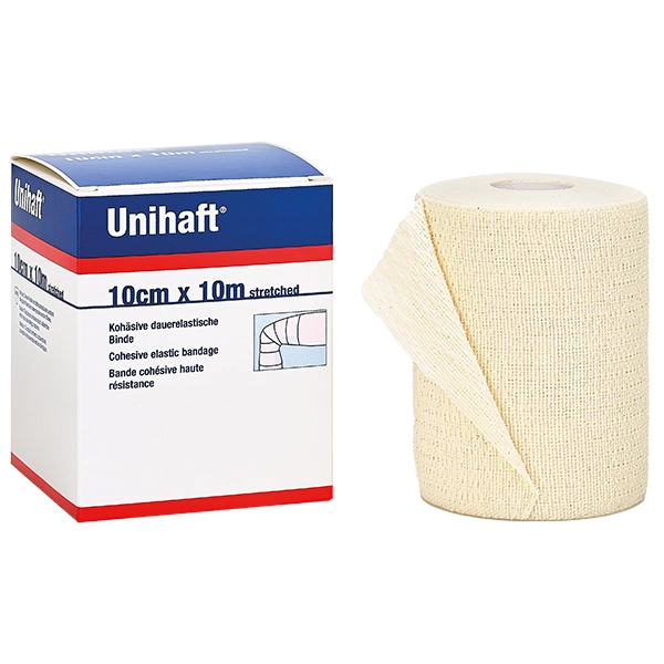 essity Idealbinde Unihaft® - 6 cm x 10 m, 1 Stück