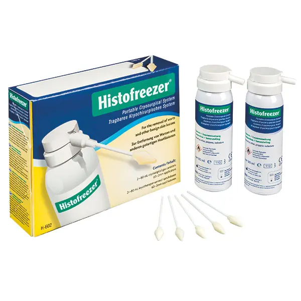 Histofreezer zur Warzenentfernung - Histofreezer Set, medium