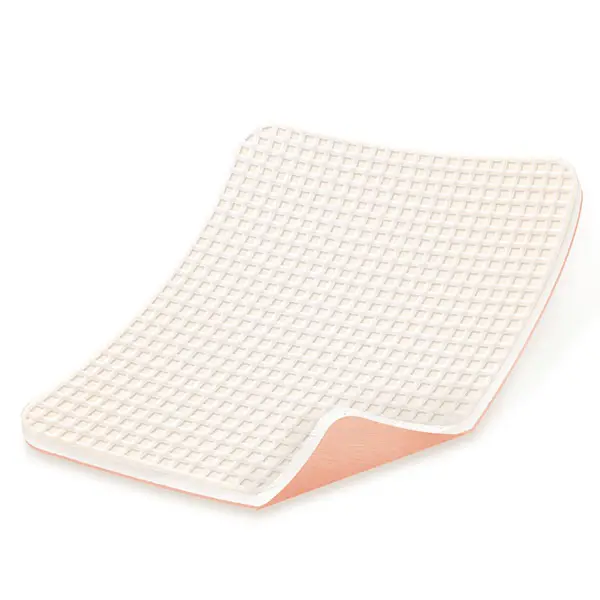 UrgoTül Foam Schaumstoffwundauflage 6 x 6 cm, 10 Stück