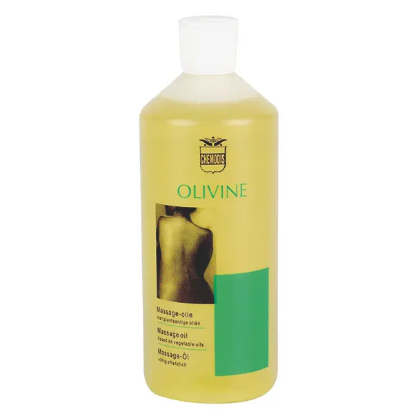 Olivine Massageöl - 500 ml Dosierflasche