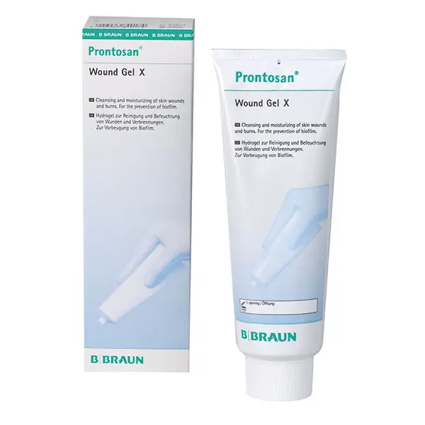 B.Braun Wundversorgung Prontosan® Wound Gel Gel X, 250 ml