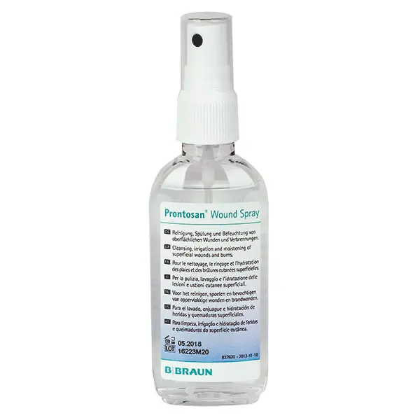 Prontosan Wundspray, 75 ml Sprühflasche, 20 Stück