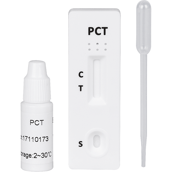 CLEARTEST Procalcitonin (PCT) - 5 Teste