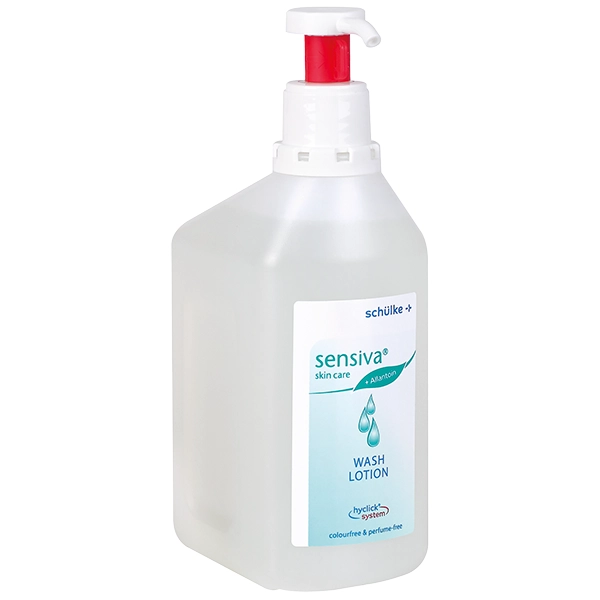 Sensiva Waschlotion hyclick - 500 ml Flasche