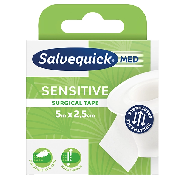 Salvequick Pflasterstrips Refill