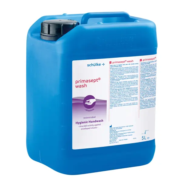 Primasept wash - 5 Liter Kanister