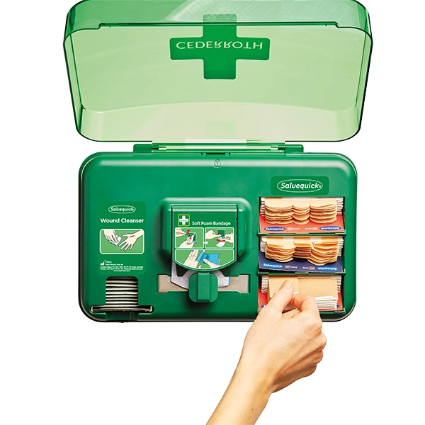 Cederroth Wound Care Dispenser