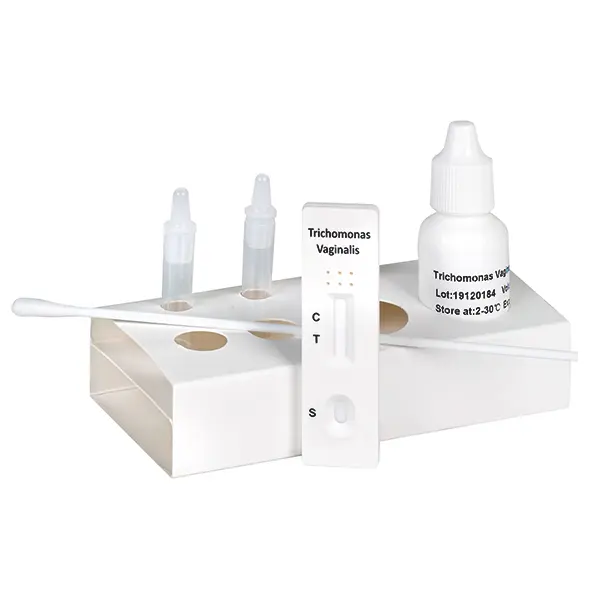 Cleartest Trichomonas - 5 Teste