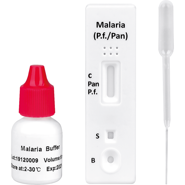 Cleartest Malaria P.f. / Pan - 5 Teste