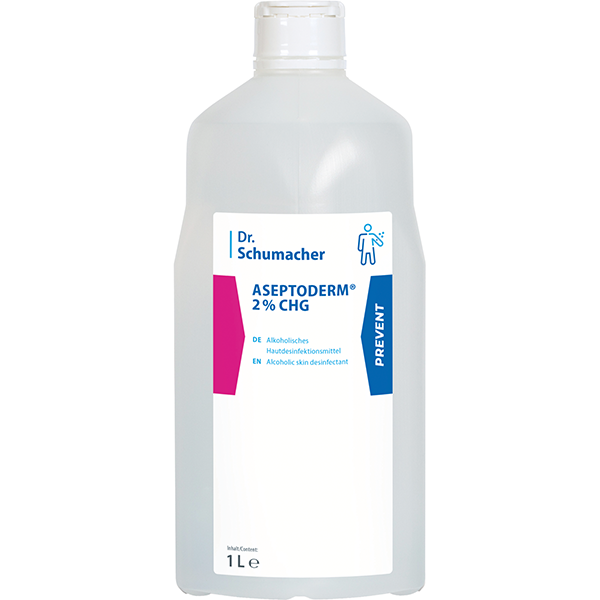 Aseptoderm Hautdesinfektionsmittel - 1 Liter Flasche